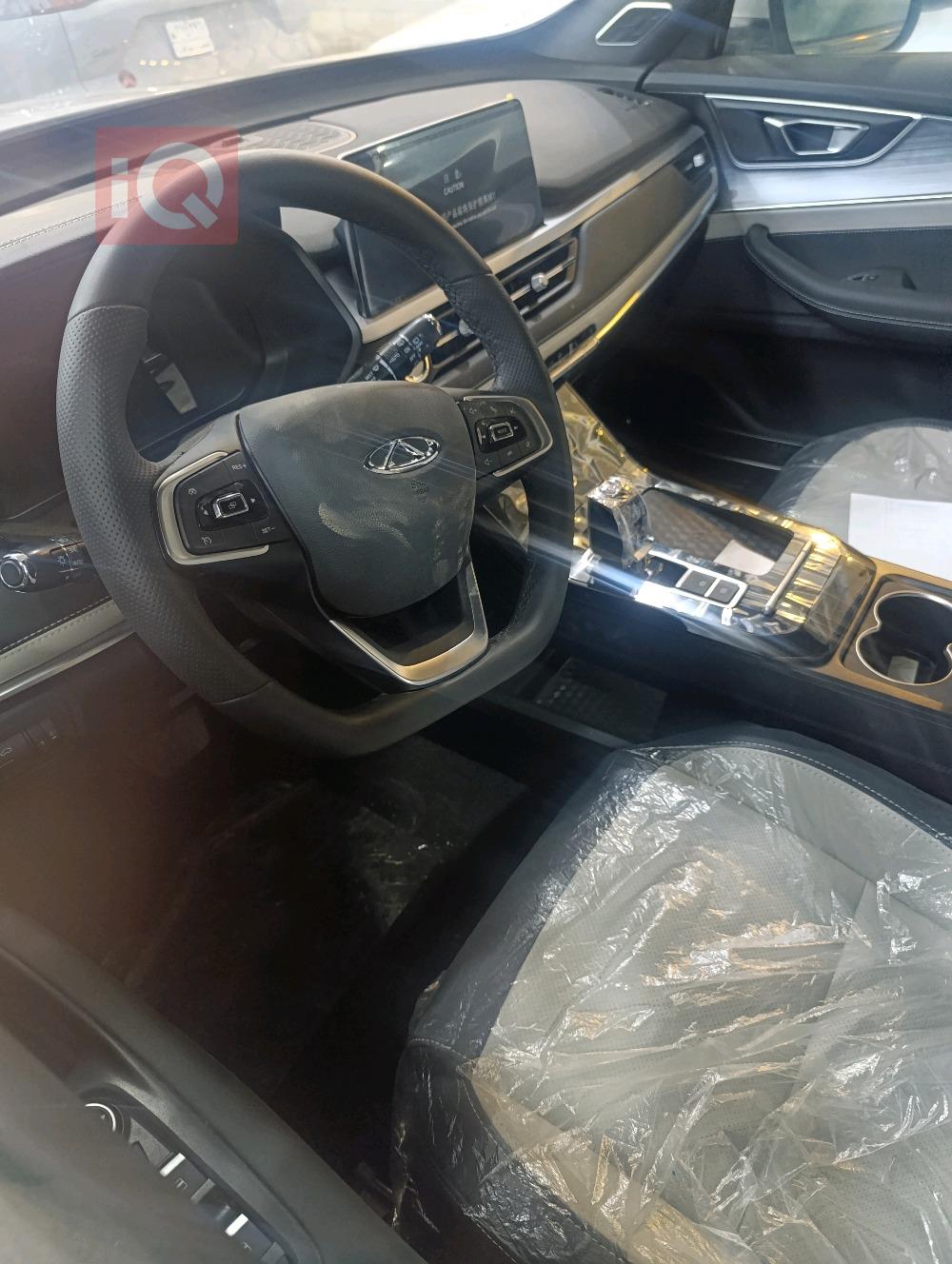 شيري تيجو 7 برو